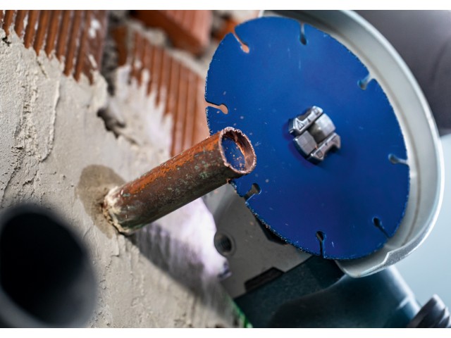 EXPERT Carbide Multi Wheel rezalna plošča Bosch, 115mm, 2608901188